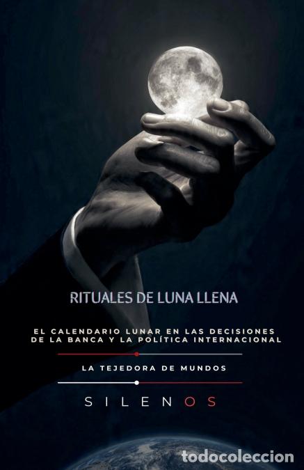 Livros: RITUALES DE LUNA LLENA - Cristina Lobo,Manuel Rodsua