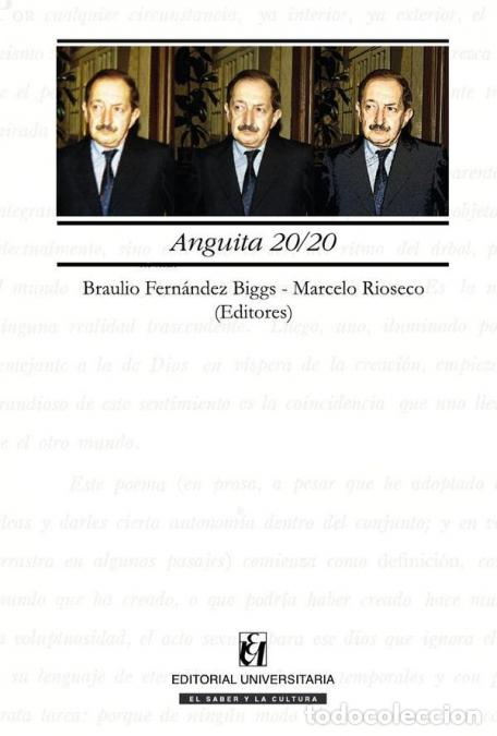 Livros: Anguita 20/20 - Braulio Fern&aacute;ndez Biggs