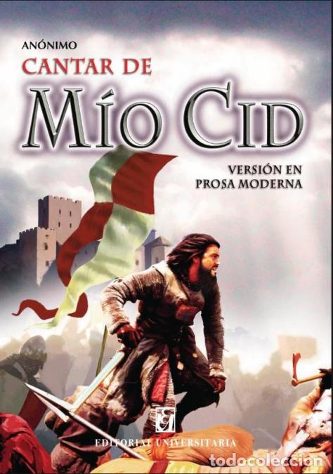Libros: Cantar de Mio Cid - An&oacute;nimo - Foto 1