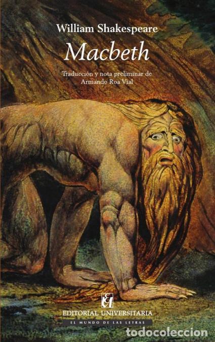 Libros: Macbeth - William Shakespeare - Foto 1