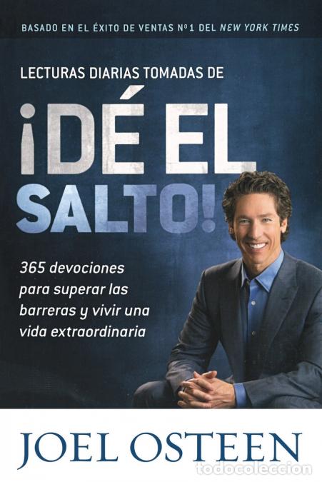 Libri: Lecturas Diarias Tomadas de D el Salto! - Joel Osteen