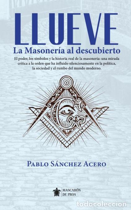 B&uuml;cher: Llueve - Pablo S&aacute;nchez Acero