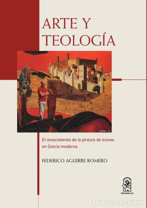 Livros: Arte y Teolog&iacute;a - Federico Aguirre Romero