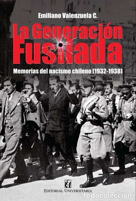 Libri: La generaci&oacute;n fusilada - Emiliano Valenzuela