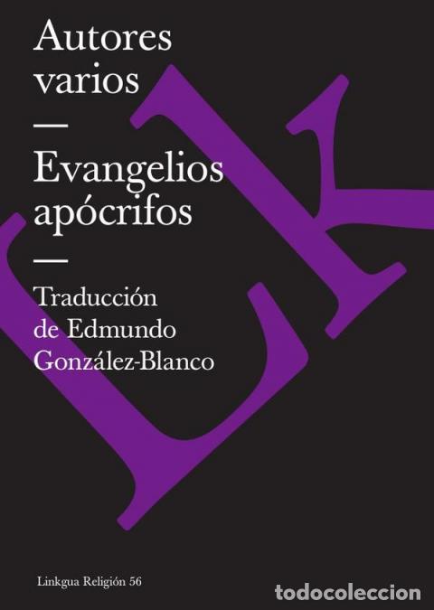 books: Evangelios ap&oacute;crifos - Autores Varios