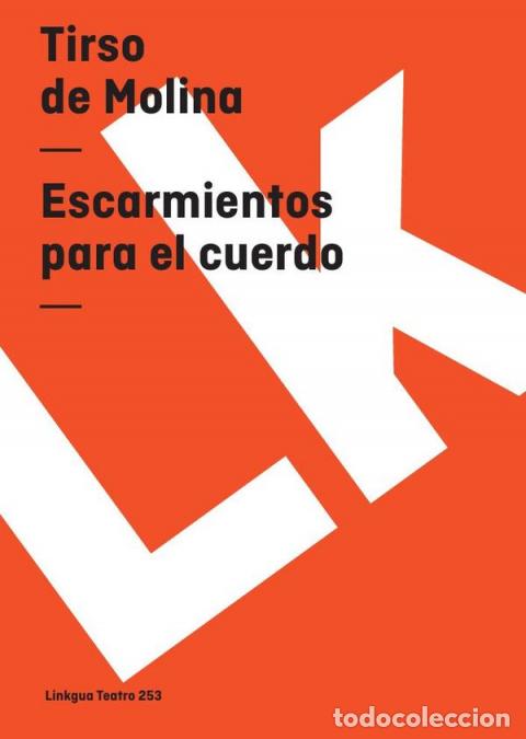 Livros: Escarmientos para el cuerdo - Tirso de Molina