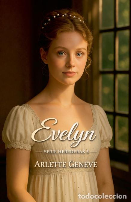B&uuml;cher: Evelyn - Arlette Geneve