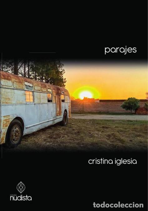 B&uuml;cher: Parajes - Cristina Iglesia