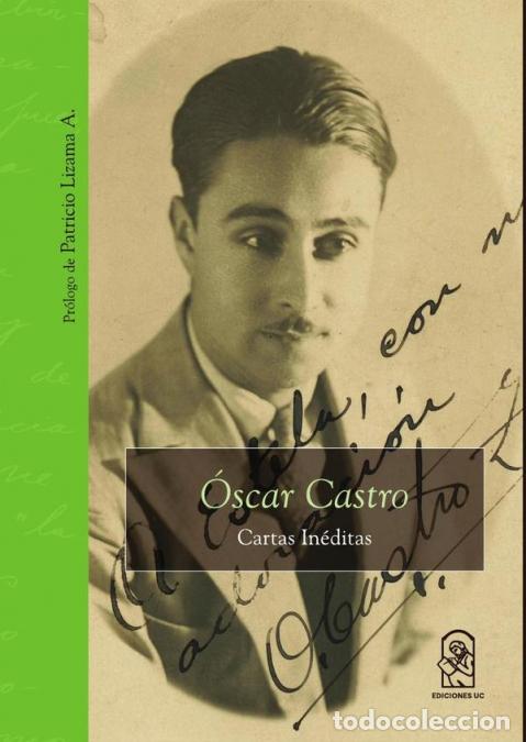 Libros: &Oacute;scar Castro - &Oacute;scar Castro - Foto 1