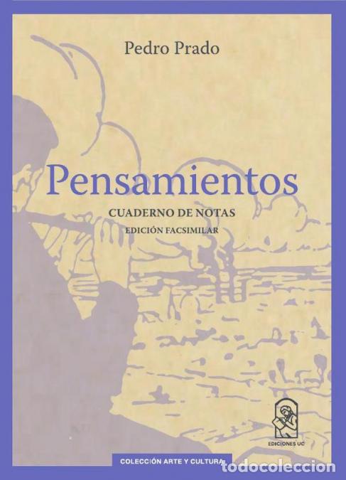 Libri: Pensamientos - Pedro Prado