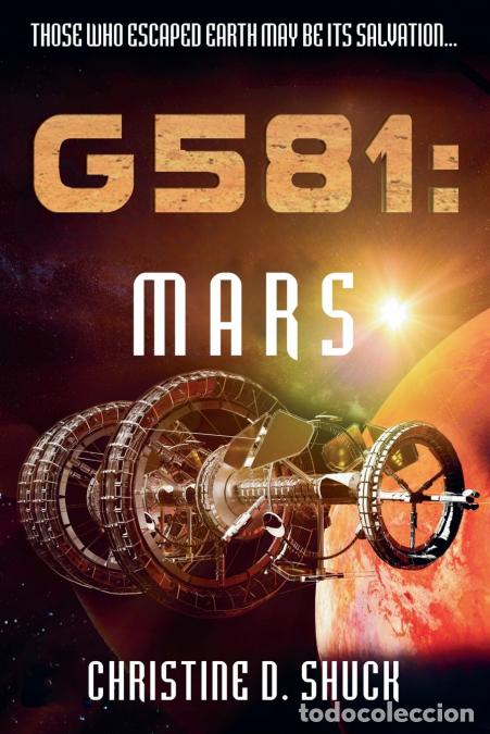B&uuml;cher: G581 - Marte - Christine D. Shuck