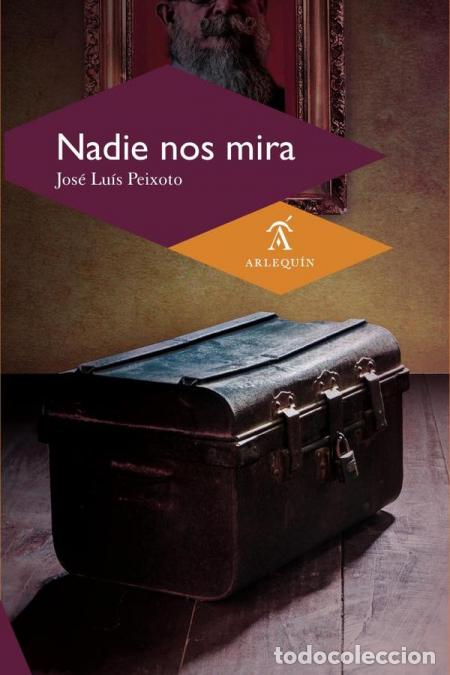 Libri: Nadie nos mira - Jos&eacute; Lu&iacute;s Peixoto