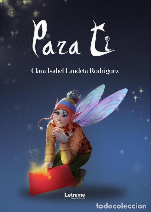 Libros: Para ti. 2&ordf; Edici&oacute;n - Clara Isabel Lr