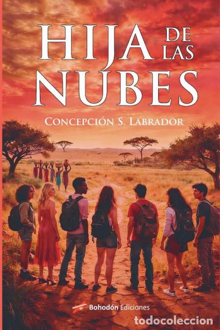 Libri: Hija de las nubes - Concepci&oacute;n S&aacute;nchez Labrador