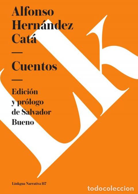 Libros: Cuentos - Alfonso Hern&aacute;ndez Cat&aacute; - Foto 1