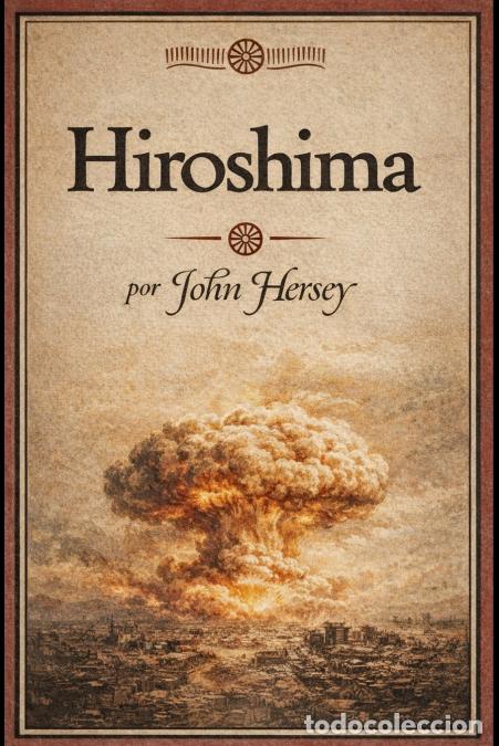 Libros: Hiroshima (Spanish Edition) - John Hersey - Foto 1