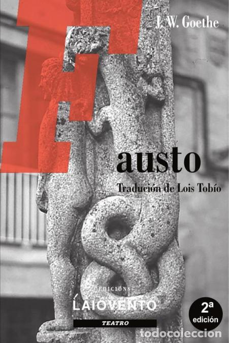 books: Fausto - Johann Wolfgang von Goethe