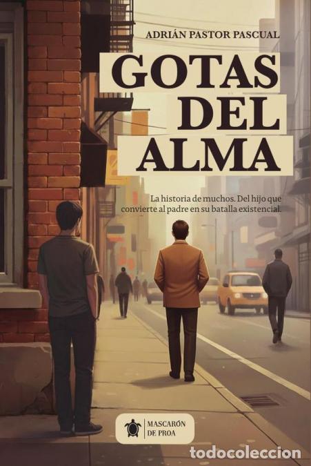 Libri: Gotas del alma - Adri&aacute;n Pastor Pascual