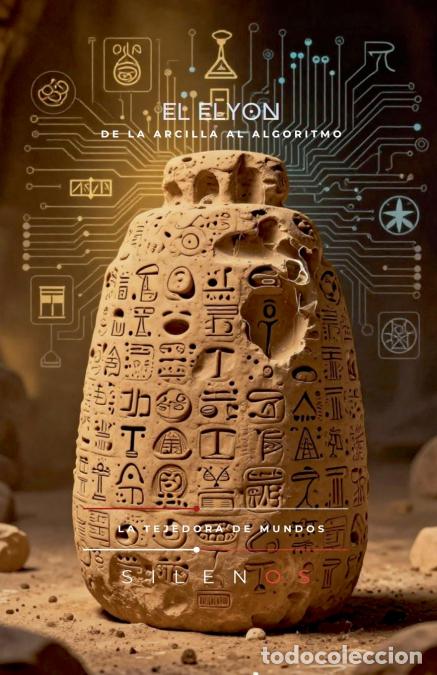 books: ELYON - De la arcilla al algoritmo - Cristina Lobo,Manuel Rodsua