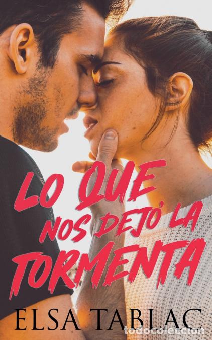 Libros: Lo que nos dej&oacute; la tormenta - Elsa Tablac - Foto 1