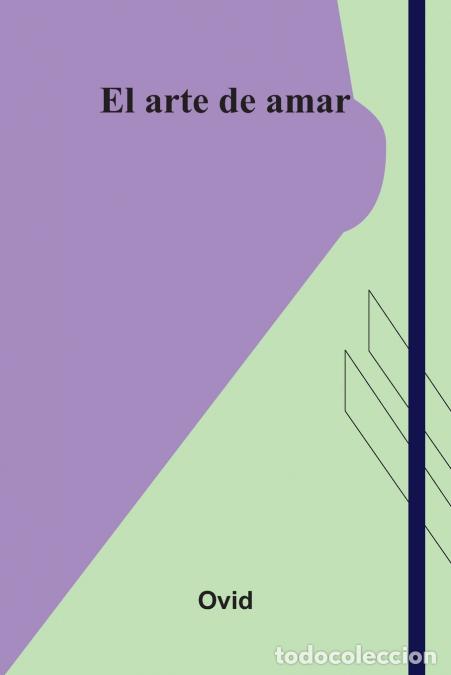 Libros: El arte de amar - Ovid - Foto 1