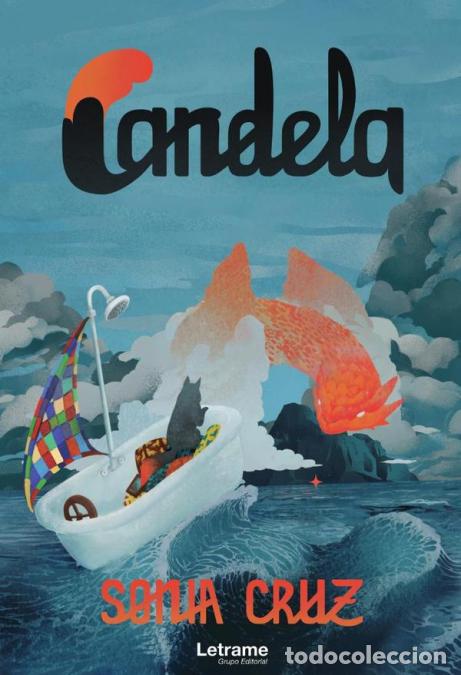 Libri: Candela - Sonia Mar&iacute;a Cruz Mart&iacute;nez