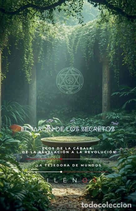 Libros: EL JARD&Iacute;N DE LOS SECRETOS - Cristina Lobo,Manuel Rodsua