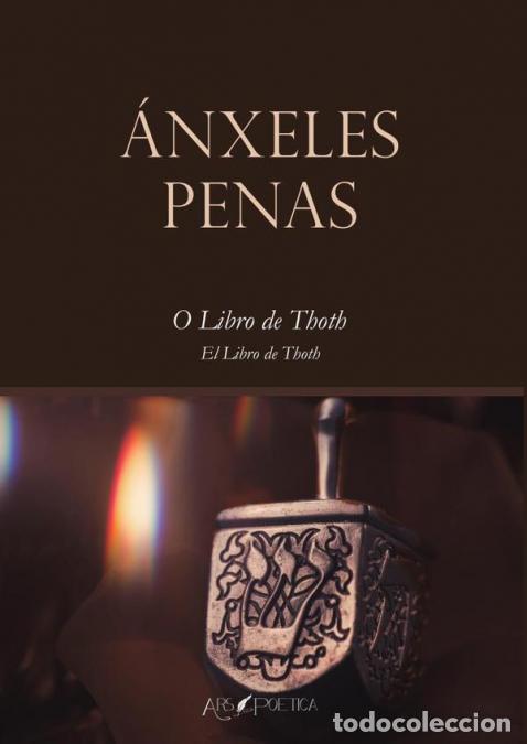 Livres: O Libro de Thoth - El Libro de Thoth - &Aacute;nxeles Penas