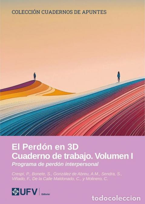 Livres: El perd&oacute;n en 3D. Cuaderno de trabajo. Volumen I - Paula Cresp&iacute; Rup&eacute;rez