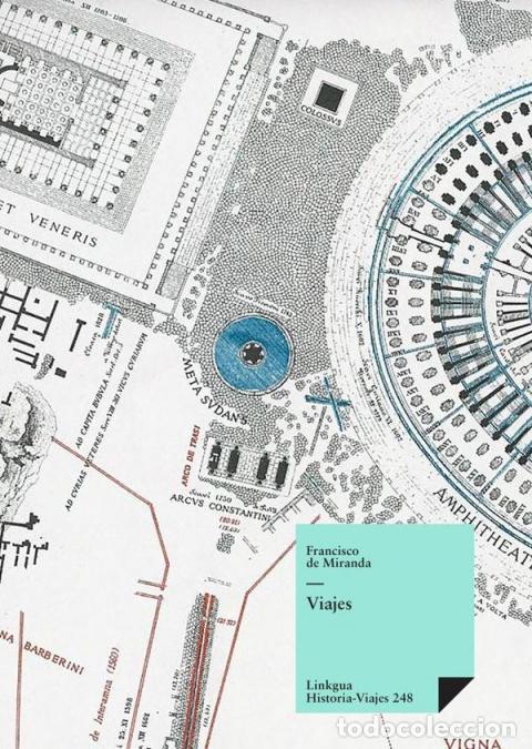 books: Viajes - Francisco de Miranda