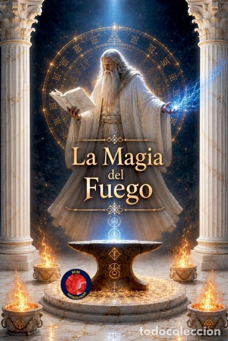 Libri: La Magia del Fuego - Alina Rubi