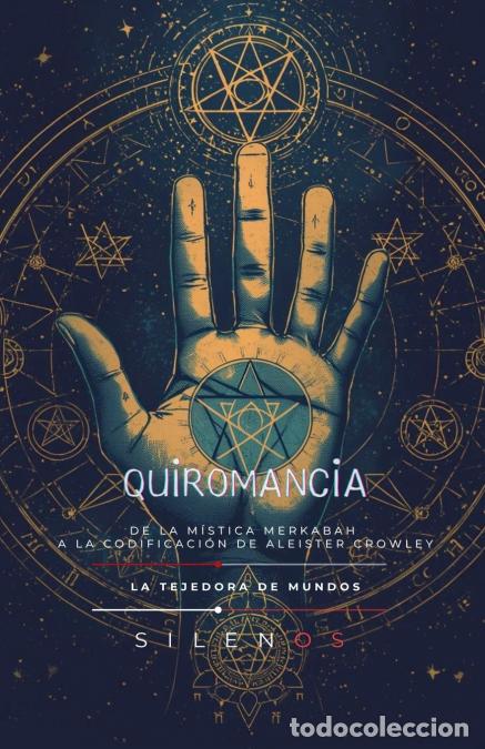 Libros: QUIROMANCIA SAGRADA - Cristina Lobo,Manuel Rodsua