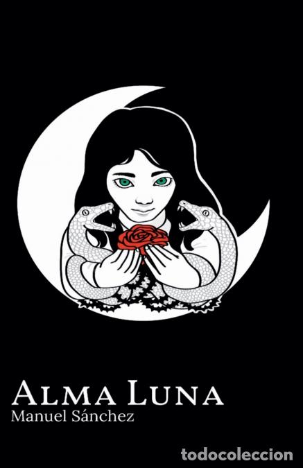 Libri: Alma Luna - Manuel S&aacute;nchez