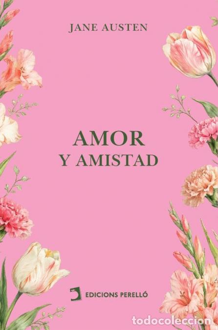 Libros: Amor y amistad - Jane Austen - Foto 1