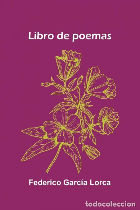 Libros: Libro De Poemas - Federico Garc a Lorca - Foto 1