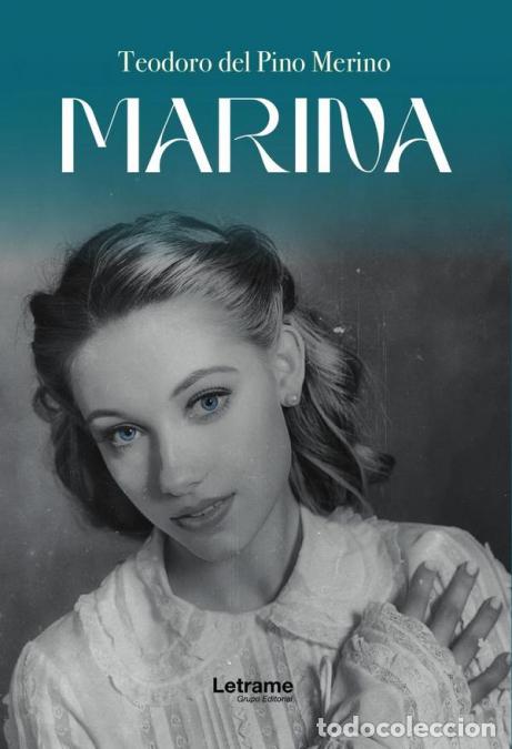 B&uuml;cher: Marina - Teodoro del Pino Merino