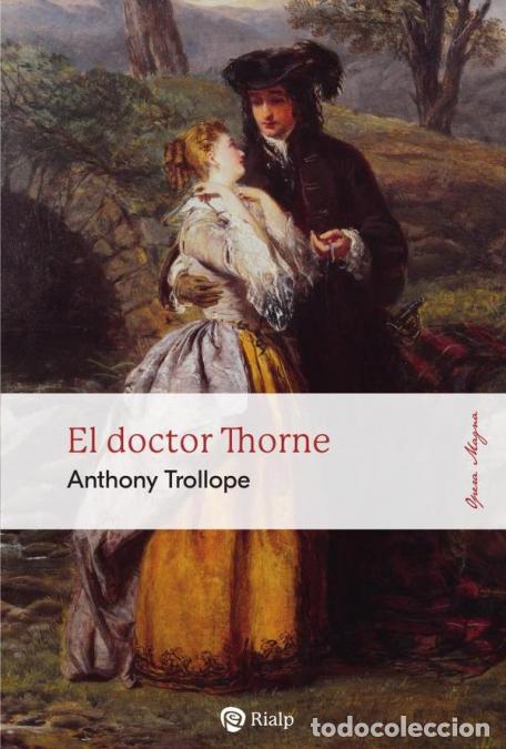 Libri: El doctor Thorne - Anthony Trollope