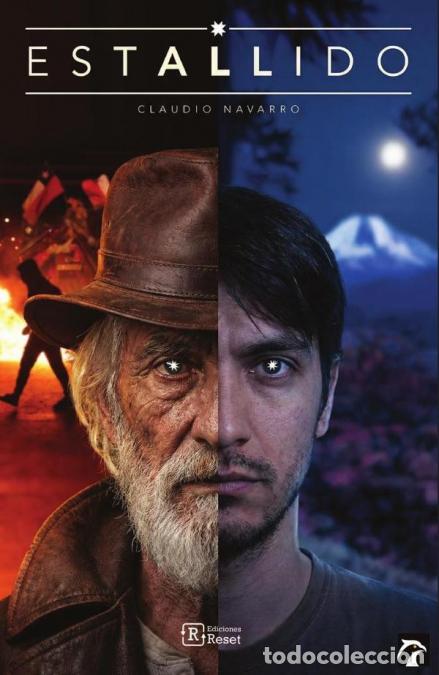 Libri: Estallido - Teo Nahuen - Claudio Navarro