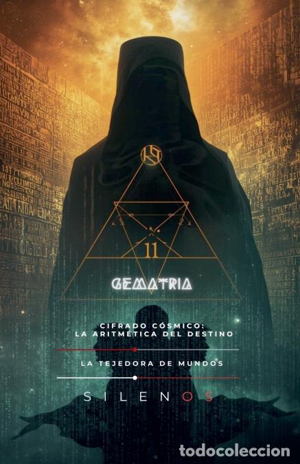Libros: GEMATRIA - Cifrado C&oacute;smico - Cristina Lobo,Manuel Rodsua