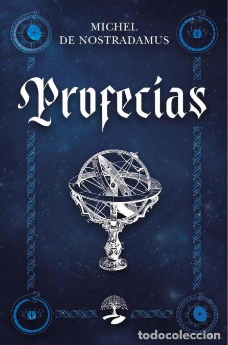B&uuml;cher: Profec&iacute;as - Michel de Nostradamus