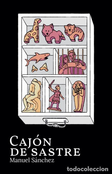 Libri: Caj&oacute;n de Sastre - Manuel S&aacute;nchez