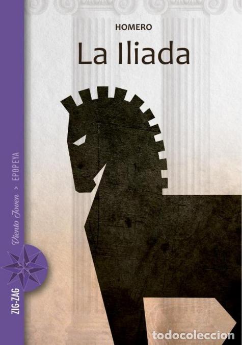 B&uuml;cher: Iliada - Homero,Manuel Rojas