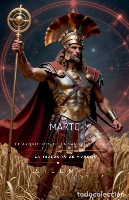 B&uuml;cher: MARTE - El Arquitecto de la Sangre y el Trigo - Cristina Lobo,Manuel Rodsua