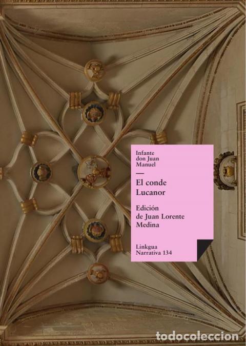 books: El conde Lucanor - Infante don Juan Manuel