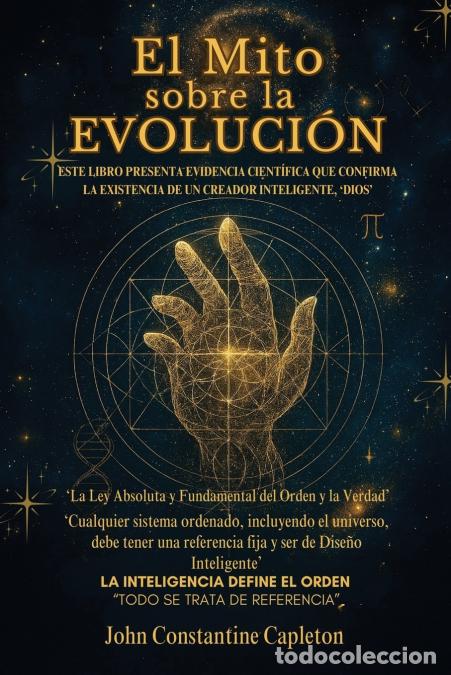 Libri: El Mito Sobre la Evoluci&oacute;n - John Constantine Capleton