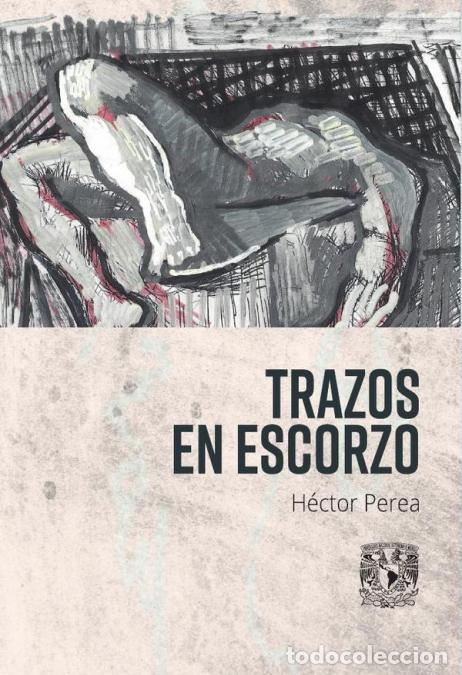 Libros: Trazos en escorzo - H&eacute;ctor Perea - Foto 1