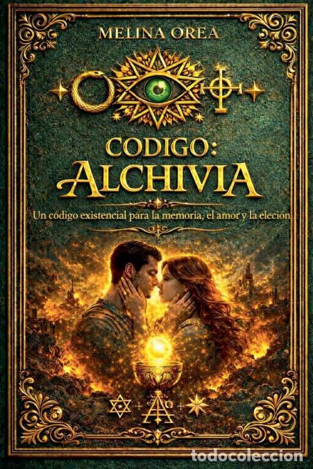 Libri: C&oacute;digo - Alchivia - Melina Orea