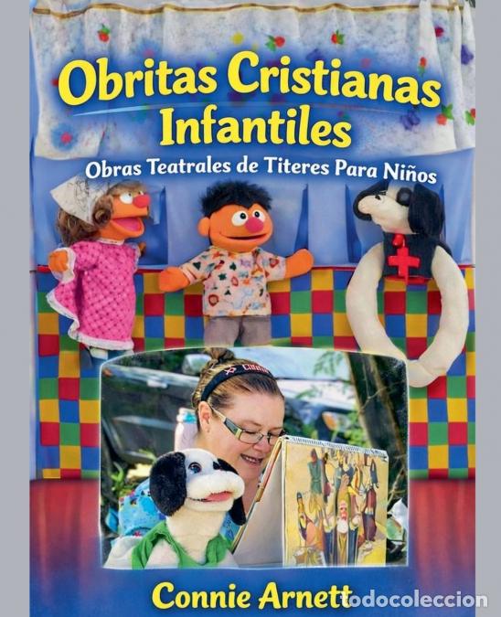 B&uuml;cher: Obritas Cristianas Infantiles - Connie Arnett
