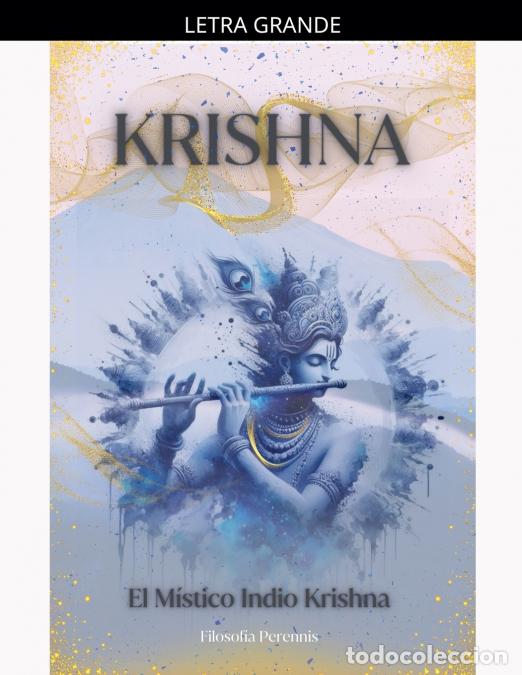 B&uuml;cher: Krishna - El M&iacute;stico Indio Krishna - Krishna