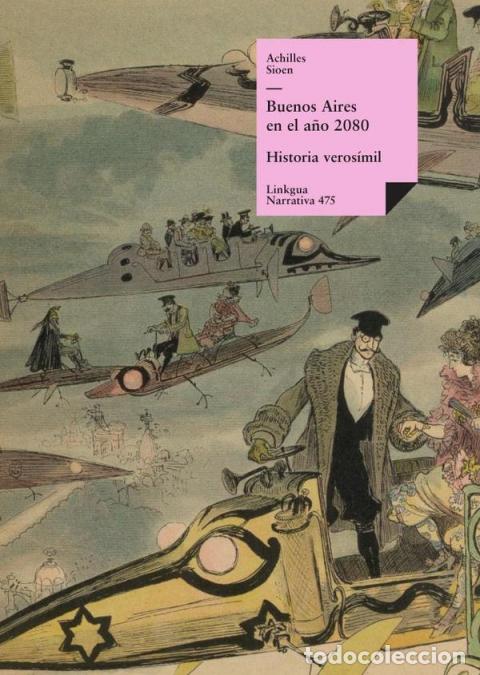 books: Buenos Aires en el a&ntilde;o 2080 - An&oacute;nimo
